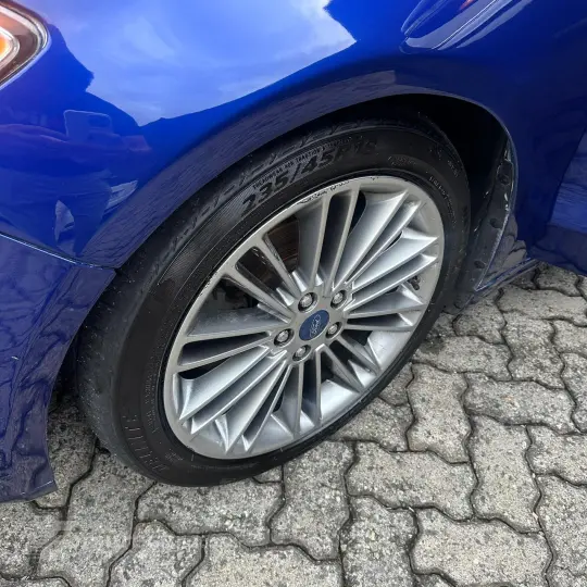 FUSION 2.0 Gtdi Titanium AWD 16V