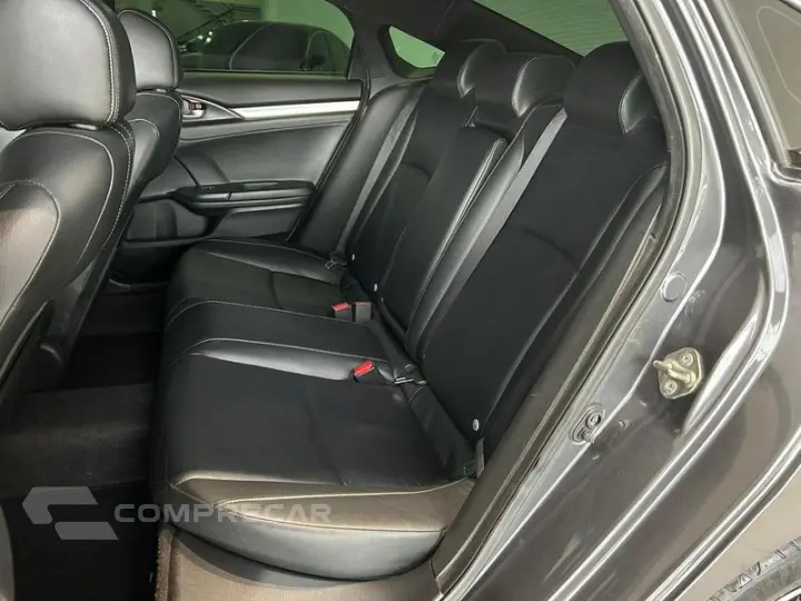 CIVIC SEDAN TOURING 1.5 TURBO 16V AUT.4P