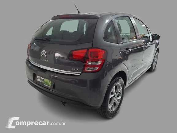 C3 1.5 Tendance 8V
