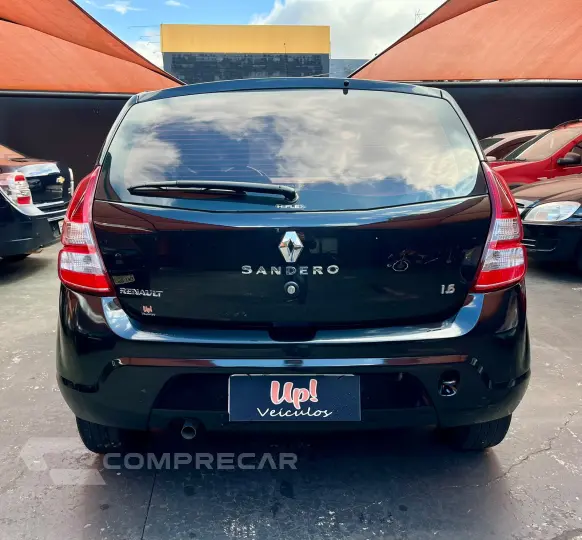 SANDERO 1.6 Expression 8V
