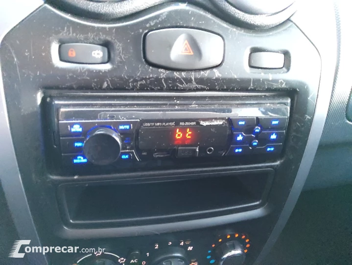 SANDERO 1.0 EXPRESSION 16V FLEX 4P MANUAL