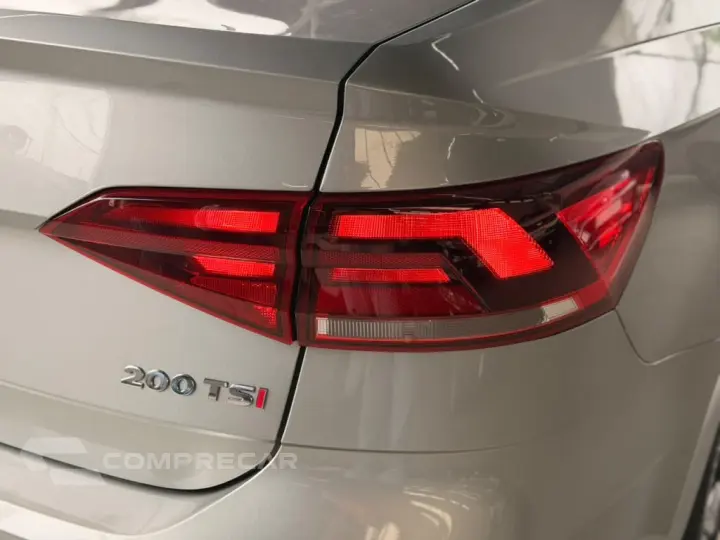 VIRTUS 1.0 200 TSI COMFORTLINE AUTOMÁTICO