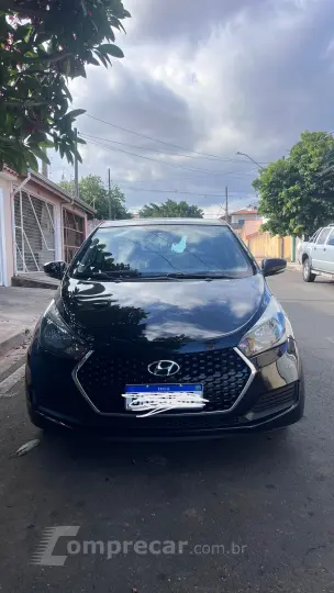 HB20 1.0 12V Comfort