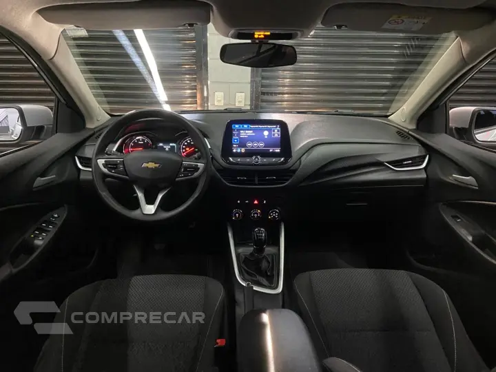 Onix 1.0 Turbo Flex Ltz Automático