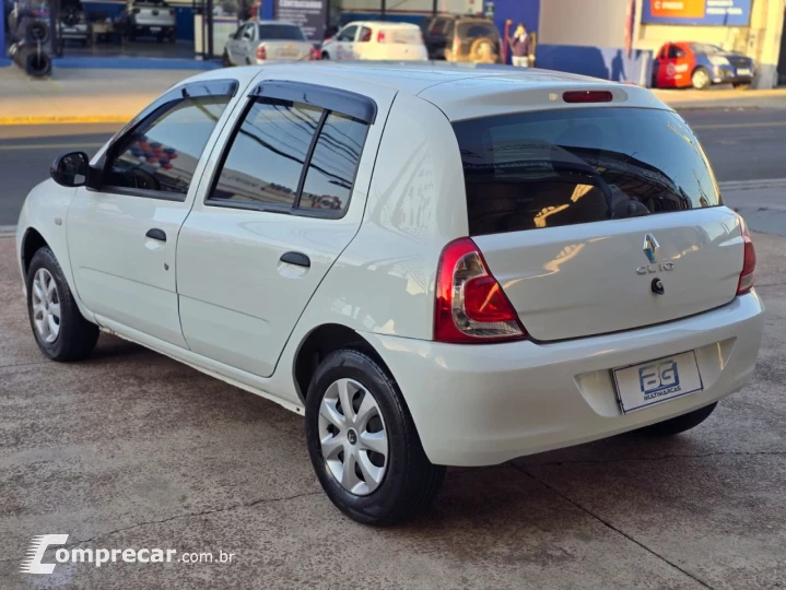 Clio Authentique 1.0 Flex