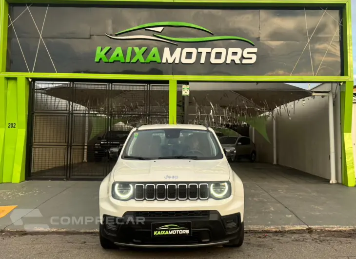 RENEGADE 1.3 T270 Turbo Longitude