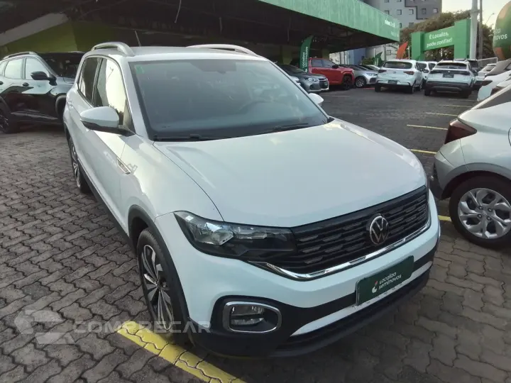 T-CROSS 1.4 250 TSI TOTAL FLEX HIGHLINE AUTOMÁTICO
