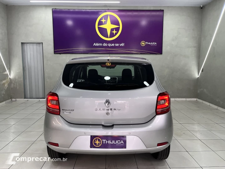 SANDERO 1.0 Authentique 16V