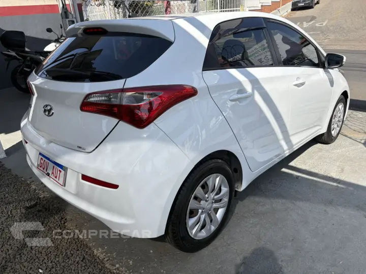 HB 20 Hatch 1.0 12V 4P FLEX COMFORT PLUS