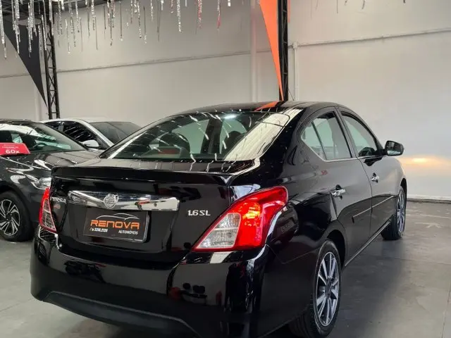 VERSA - 1.6 16V START SL 4P XTRONIC