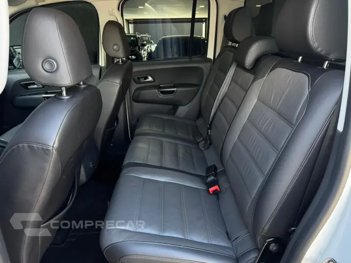 AMAROK 3.0 V6 TDI Highline CD 4motion