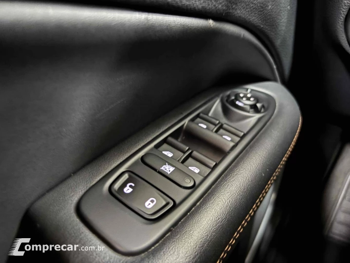 COMPASS 2.0 16V FLEX LIMITED AUTOMÁTICO