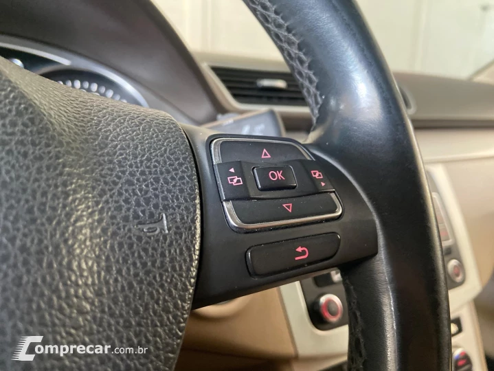 PASSAT 2.0 TSI HIGLHINE VARIANT GASOLINA 4P AUTOMATIZADO