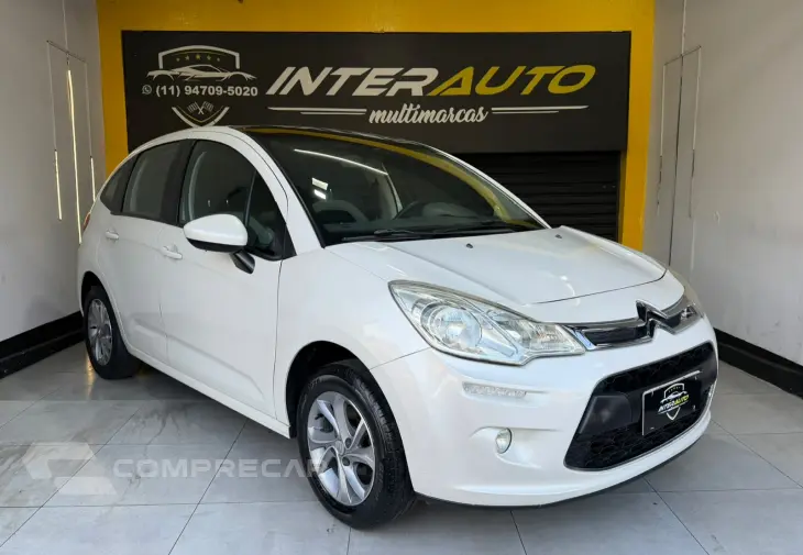 C3 1.5 Tendance 8V