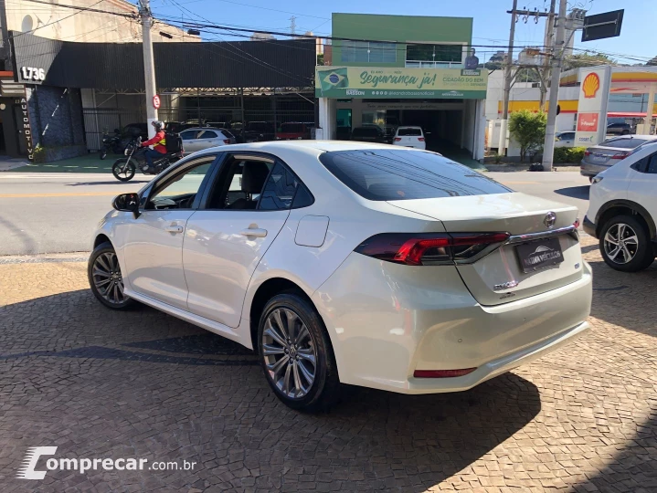 Corolla 2.0 Vvt-Ie Flex Xei Direct Shift