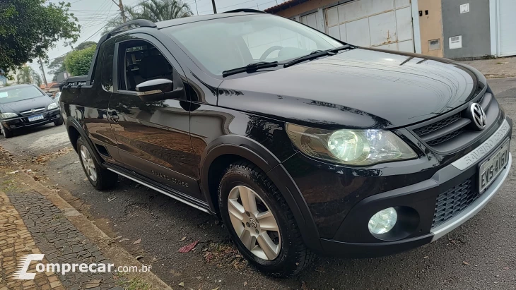 SAVEIRO 1.6 Cross CE 8V