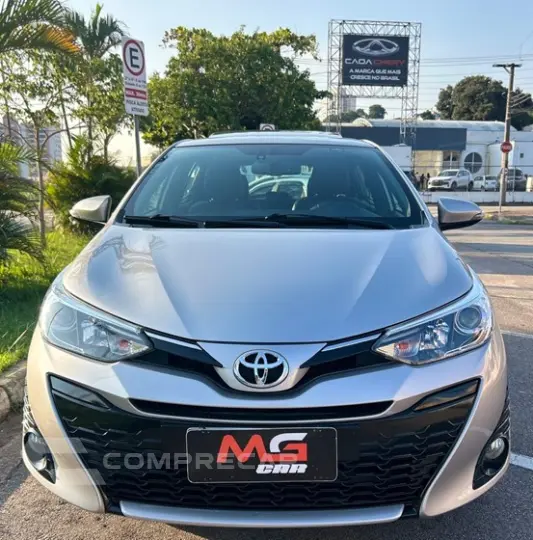 YARIS 1.5 16V XLS Connect