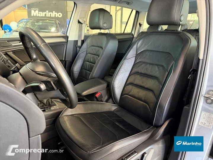 TIGUAN 1.4 250 TSI TOTAL FLEX ALLSPACE COMFORTLIN