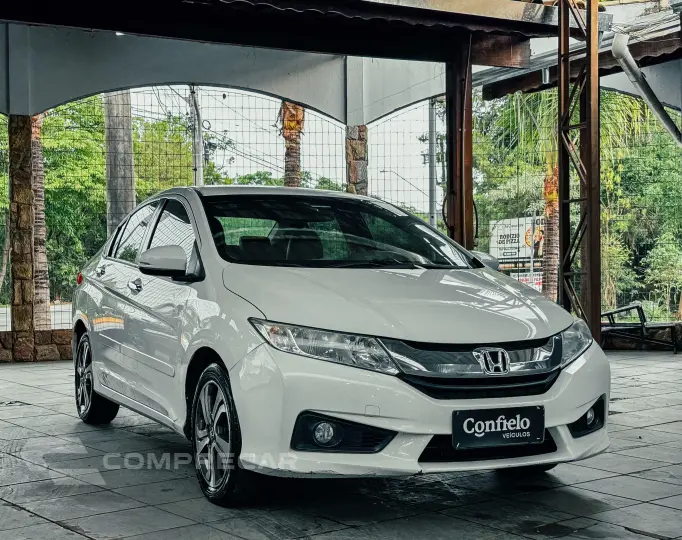 CITY 1.5 EX Sedan 16V