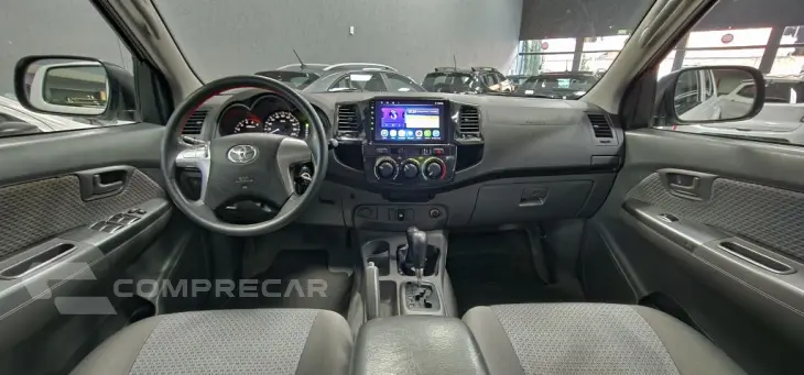 Hilux CD SR D4-D 4x4 3.0 TDI Dies Aut.