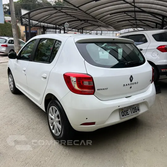 SANDERO 1.6 16V SCE Expression