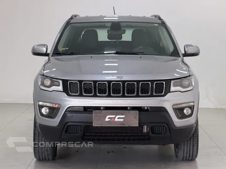 COMPASS 2.0 16V DIESEL LONGITUDE 4X4 AUTOMÁTICO