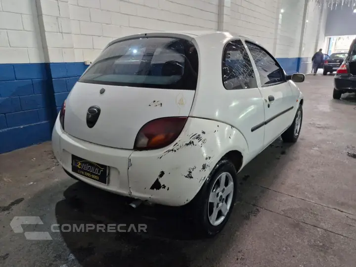 KA 1.0 I 8V GASOLINA 2P MANUAL