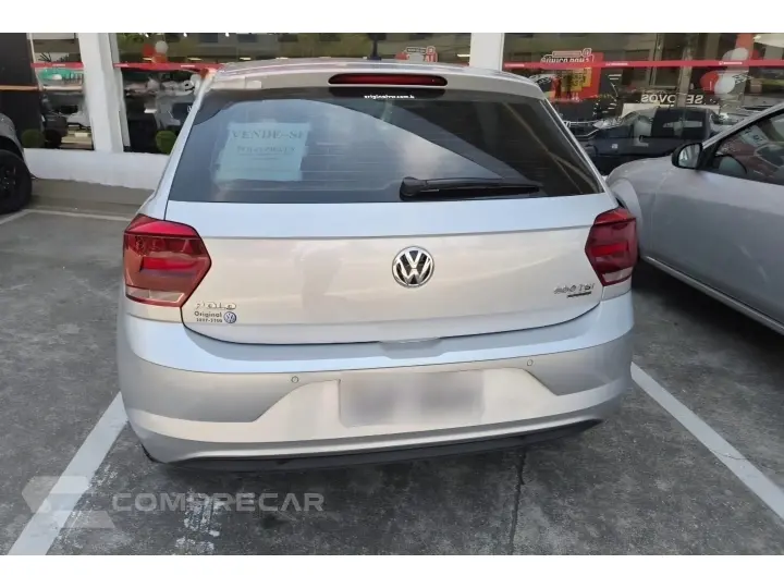 POLO 1.0 200 TSI HIGHLINE AUTOMÁTICO