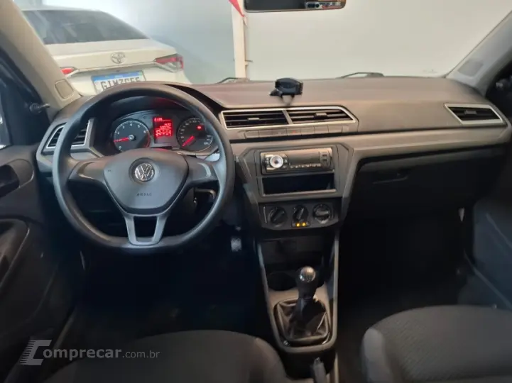 GOL 1.0 12V MPI Totalflex