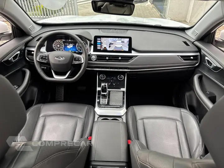 Tiggo 8 Max Drive 1.6 Turbo Aut.