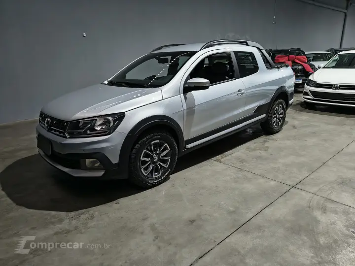 SAVEIRO 1.6 Cross CD 16V