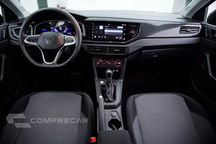 Polo Comfortline TSI 1.0 Flex 12V Aut.