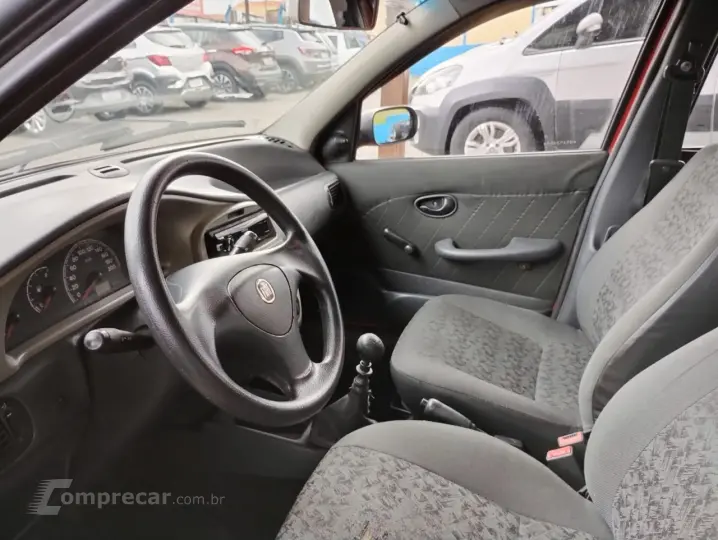 Siena 1.0 4P FIRE FLEX