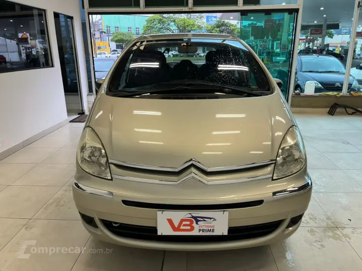 C3 PICASSO 1.5 FLEX GLX MANUAL