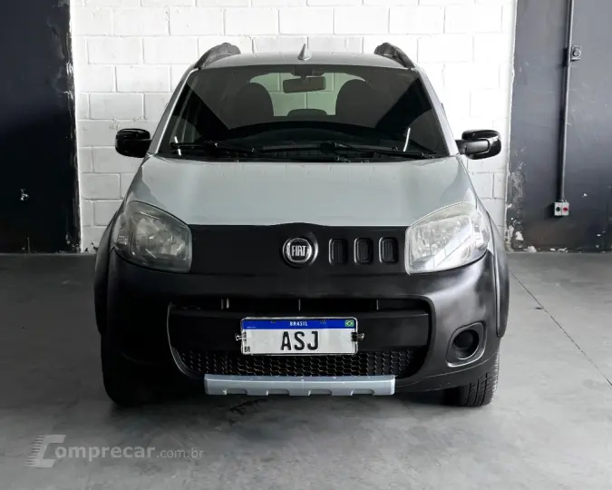 UNO WAY 1.0 EVO Fire Flex 8V 5p