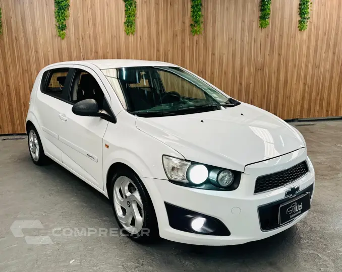SONIC 1.6 LT 16V