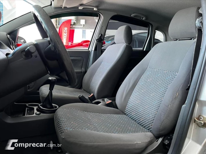 FIESTA 1.6 MPI HATCH 8V FLEX 4P MANUAL