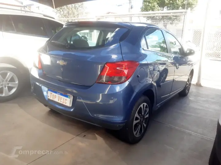 ONIX 1.4 MPFI LTZ 8V