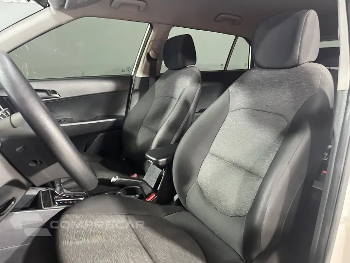CRETA 1.6 16V FLEX ATTITUDE AUTOMÁTICO