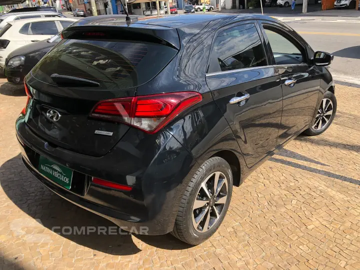Hb20 1.6 Premium 16V Flex 4P Automático