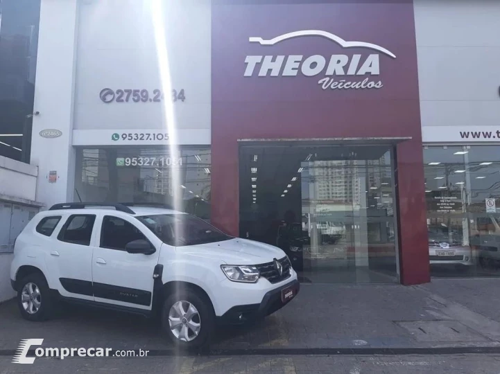 RENAULT DUSTER 1.6 16V SCE ZEN 2023