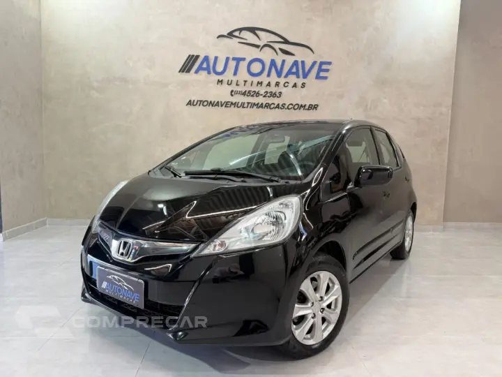 Fit 1.4 16V 4P LX FLEX