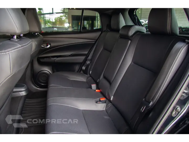 YARIS 1.5 16V FLEX XLS MULTIDRIVE