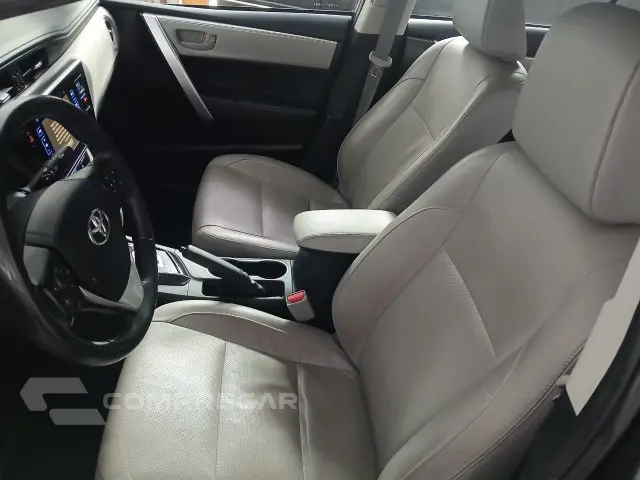 COROLLA - 2.0 XEI 16V 4P AUTOMÁTICO