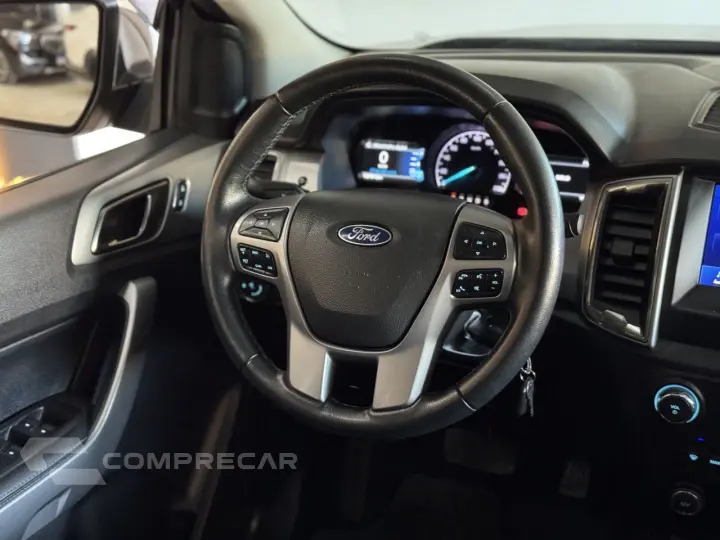 Ranger 3.2 20V XLT 4X4 CABINE DUPLA TURBO DIESEL AUTOMÁTICO