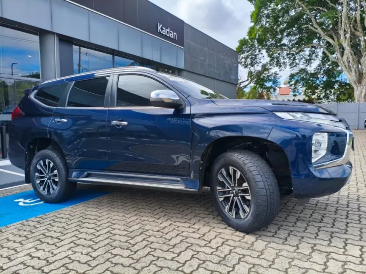 PAJERO SPORT 2.4 16V Mivec Turbo Hpe-s AWD