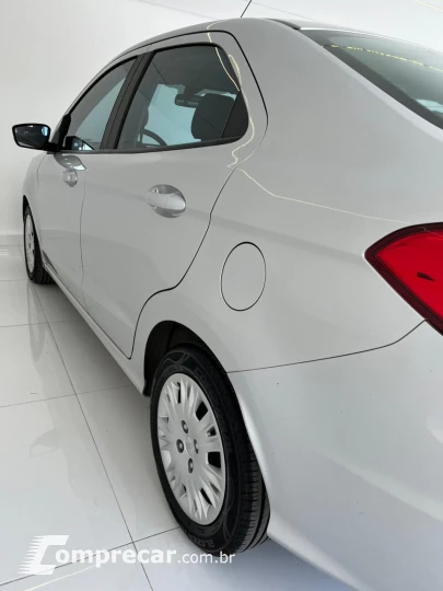KA + 1.5 SE 16V