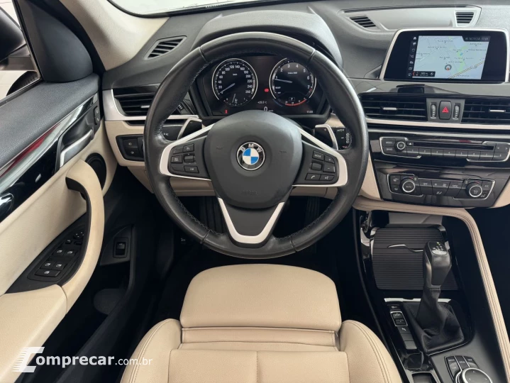 X1 2.0 16V 4P SDRIVE 20I X-LINE ACTIVEFLEX TURBO AUTOMÁTICO