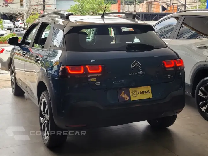 C4 CACTUS SHINE 1.6 Turbo Flex Aut.