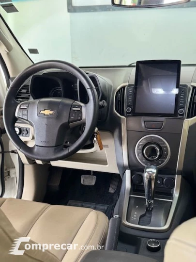 TRAILBLAZER LTZ 2.8 CTDI Diesel Aut.